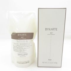 未使用 hoyu ホーユー バイカルテ セラムトリートメント MS+