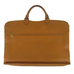 JC de CASTELBAJAC カステルバジャック レザー ビジネスバッグ ブリーフケース ブラウン系【中古】のサムネイル