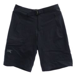 新品！ARC'TERYX ランパート ショーツ 黒30サロモン NIKEハイク - メルカリ
