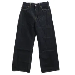 COOTIE クーティー Denim 5 Pocket Baggy Pants ファイブポケット バギー デニム パンツ インディゴブルー系 M【中古】のサムネイル