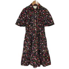 ケイトスペードニューヨーク 美品 芳根京子着用 花柄 ワンピース