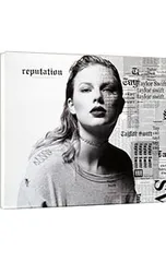 CD／テイラー・スウィフト／【CD+DVD ポスター付】レピュテーション(ジャパン・デラックス・エディション)のサムネイル