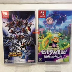 スーパーロボット大戦V X T 3本セット Switch - メルカリ