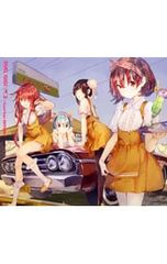 CD/게임/[밴드하자!]~듀얼·기그!vol.3-Cure[↑]2tron EDITION-