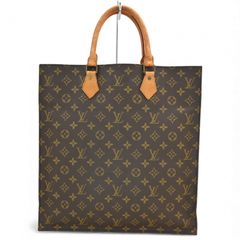 LOUIS VUITTON モノグラム サックプラ 中劣化あり - メルカリ