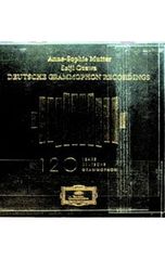ムター&小澤征爾 ドイツ・グラモフォン創立120周年記念限定ボックス 