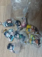 NARUTO -ナルト- キャラクター ミニ フィギュア キーホルダー セット