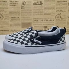 虹*)様 ⭐︎希少⭐︎vans チェッカー 90s 25.5 アメリカ製 - メルカリ