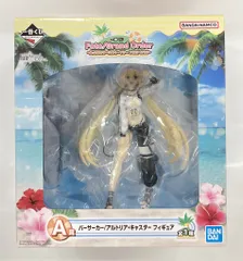 BANDAI SPIRITS 一番くじ Fate/Grand Order 帰ってきた!サーヴァント・サマー・フェスティバル!! A賞 バーサーカー/アルトリア・キャスター フィギュア