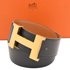HERMES エルメス Hベルト サイズ75 □F刻印 ABランク - メルカリ