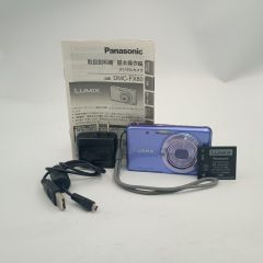 パナソニック LUMIX DMC-FX80 デジカメ 動作確認済 中古品 - メルカリ