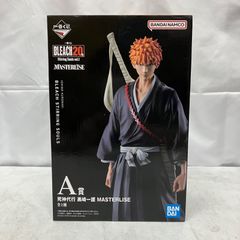 미개봉 이치 반 쿠지 BLEACH A상 사신 대행 쿠로사키 이치고 MASTERLISE 피규어 SF5A57 c101