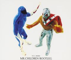 激レア！Mr.Childrenマシンガンをぶっ放せ告知ポスター非売品 - メルカリ
