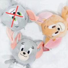 トムとジェリー 3匹の子猫 BIGぬいぐるみ タイトー限定 5点セット トムとジェリー 3匹の子猫 BIGぬいぐるみ タイトー限定 5点セット