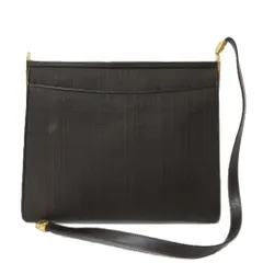 COMTESSE コンテス ホースレザー ワンショルダーバッグ ブラウン×ゴールド金具 レディース 古着 中古 USEDのサムネイル