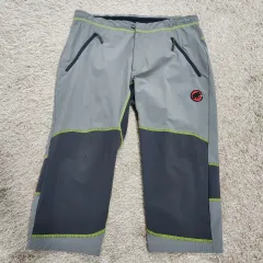 (ヴィンテージボックス)マムート 正規品 ハーフパンツ (7分パンツ) メンズ アジア XLのサムネイル