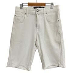 ヤコブコーエン 6613 ショートパンツ サイズ32 白 イタリア製 - メルカリ
