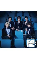 CD／King & Prince／【CD+DVD 三方背ケース・フォトブックレット付】Re:Sense 初回限定盤B