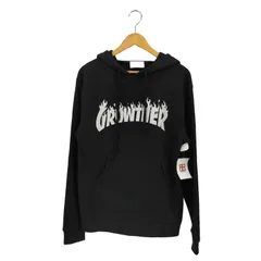 エルエイチピー LHP GROWTHER プリント プルオーバー パーカー メンズ JPN：M のサムネイル