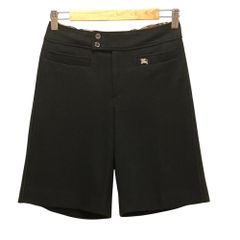 バーバリー キッズ キルティング ステッチ ハーフパンツ 8Y 128cm