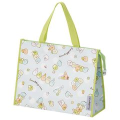 ファミマ限定】すみっコぐらし たぴたぴマート エコバッグ - メルカリ