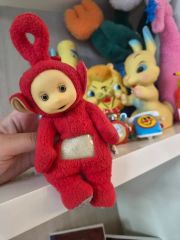 レア テレタビーズ ビンテージ おもちゃ ぬいぐるみ ロボット - メルカリ
