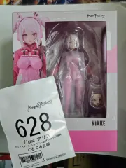未開封) マックスファクトリー ニケ figma 628 アリス + 特典