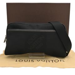 極美品 LOUIS VUITTON ダミエジェアン アクロバット ノワール - メルカリ