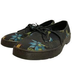 限定】Dr.Martens LESTER ドクターマーチン 3ホール 花柄 - メルカリ