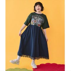 未使用 激可愛っ♡ HYS TUNES BEAR プルオーバーワンピース - メルカリ