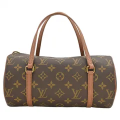 【中古】ルイヴィトン モノグラム パピヨン26 ハンドバッグ 旧型 Bランク lv5850grのサムネイル