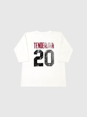 TENDERLOIN テンダーロイン Tシャツ フットボール 7分袖 ナンバリング