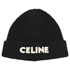 2026年最新】CELINE 割引オプション：通常商品 レディース ニット帽