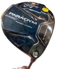 キャロウェイ PARADYM ドライバー 9° スピーダーNXグリーン 50S - メルカリ