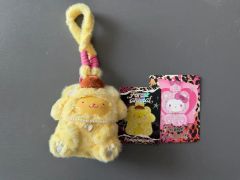 レア 未使用 ハローキティ ポムポムプリン サンリオフォレスト