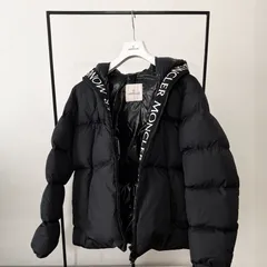 モンクレール★MONTCLA(モンクラ)20〜21年モデル★ブラック★1★国内正規品★美品のサムネイル