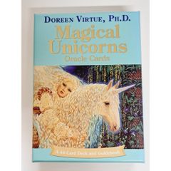 ユニコーンオラクルカード Unicorn Oracle Cards（日本語版説明書付