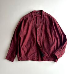 CONFECT NEST ROBE チーゼル起毛ニット カーディガン 限定カラー
