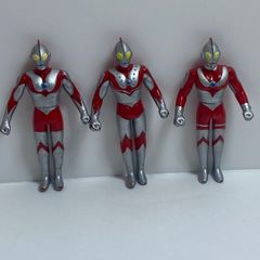 ウルトラマンシリーズ ウルトラマン ウルトラセブン ゾフィー 1983