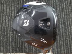 B3 MAX フェアウェイウッド7番 21度 ヘッドカバー付 B3 MAX フェアウェイウッド7番 21度 ヘッドカバー付 - メルカリ