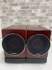 Victor ビクター スピーカー ペア SP-EXA3 ウッドコーン スタンド付き