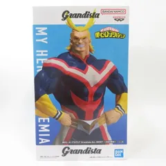 中古 未開封品 Grandista 僕のヒーローアカデミア オールマイト GiGO限定 BANDAI NAMCO/バンダイナムコ フィギュア pr04340