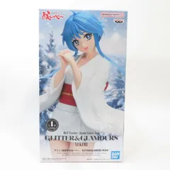 中古 未開封品 GLITTER＆GLAMOURS 地獄先生ぬ～べ～ ゆきめ  BANDAI NAMCO/バンダイナムコ フィギュア pr04341