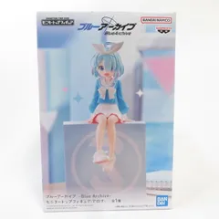 中古 未開封品 モニタートップフィギュア ブルーアーカイブ -Blue Archive- アロナ  BANDAI NAMCO/バンダイナムコ フィギュア pr04359