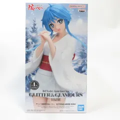 中古 未開封品 GLITTER＆GLAMOURS 地獄先生ぬ～べ～ ゆきめ  BANDAI NAMCO/バンダイナムコ フィギュア pr04369