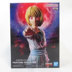 HUNTER×HUNTER HUNTING ARCHIVES クラピカ絶対時間 - メルカリ