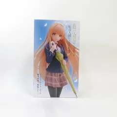 中古 未開封品 Coreful お隣の天使様にいつの間にか駄目人間にされていた件 椎名真昼 制服ver. TAITO/タイトー フィギュア pr04353