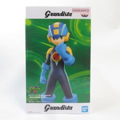 Grandista ロックマンエグゼ フィギュア - メルカリ