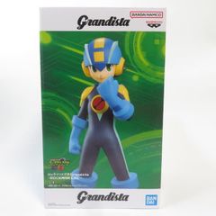 【超メルカリ市】Grandistaロックマン&ロックマンエグゼ 18体セット Grandista ロックマンエグゼ フィギュア - メルカリ