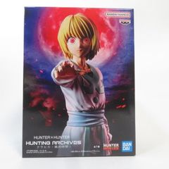 最新 HUNTER x HUNTER クラピカ 絶対時間 フィギュア - メルカリ